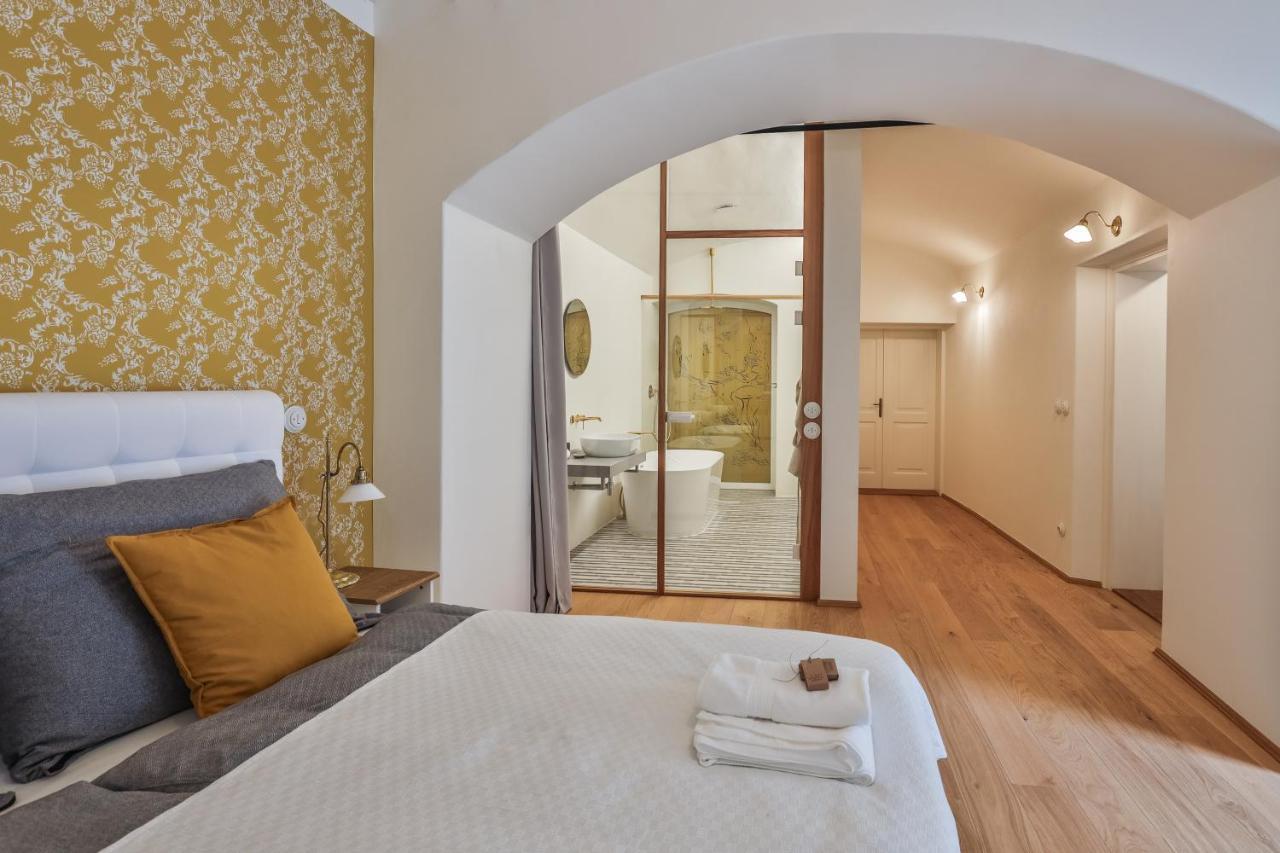 Just Jimramov Otel Dış mekan fotoğraf