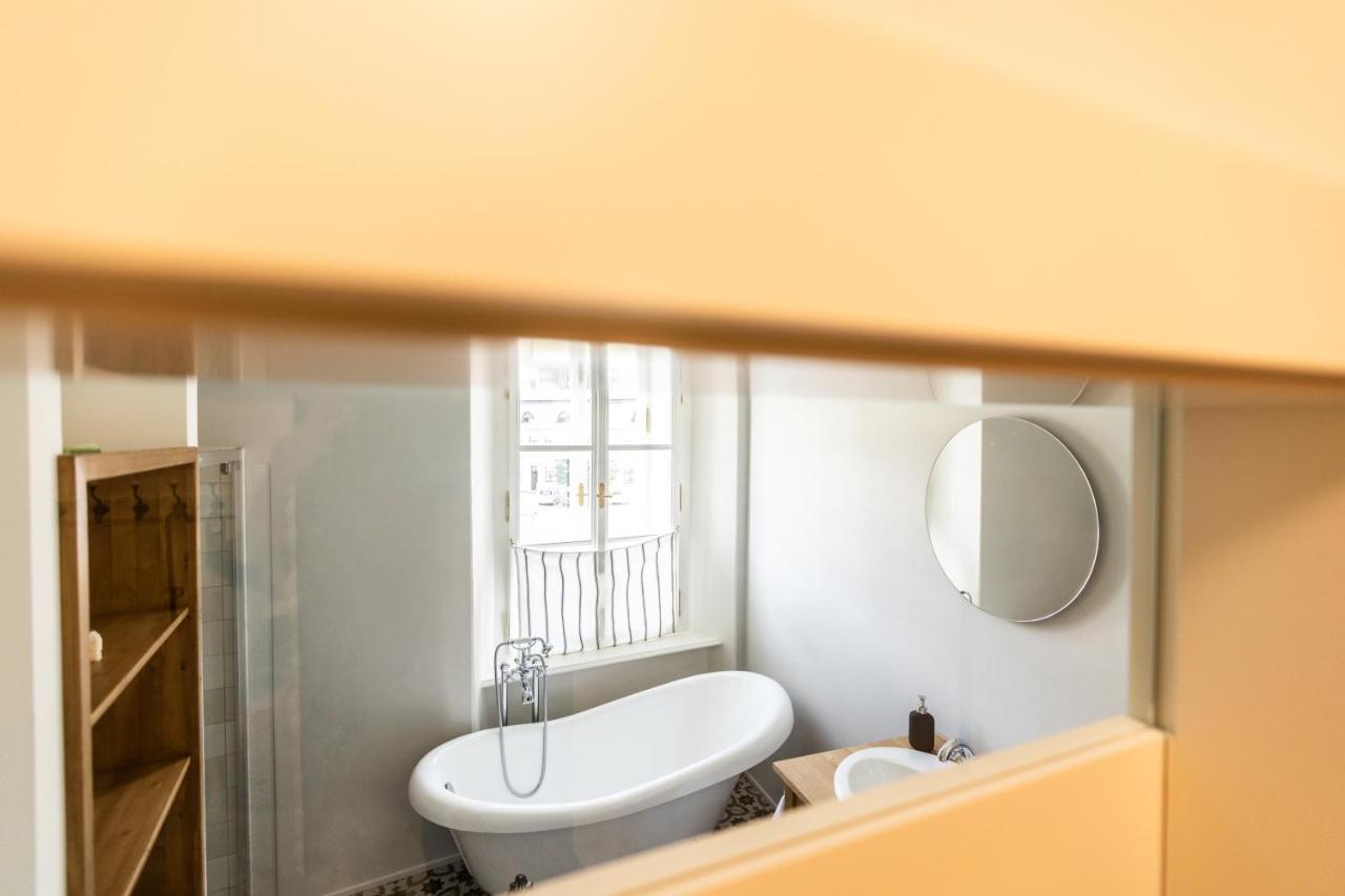 Just Jimramov Otel Dış mekan fotoğraf