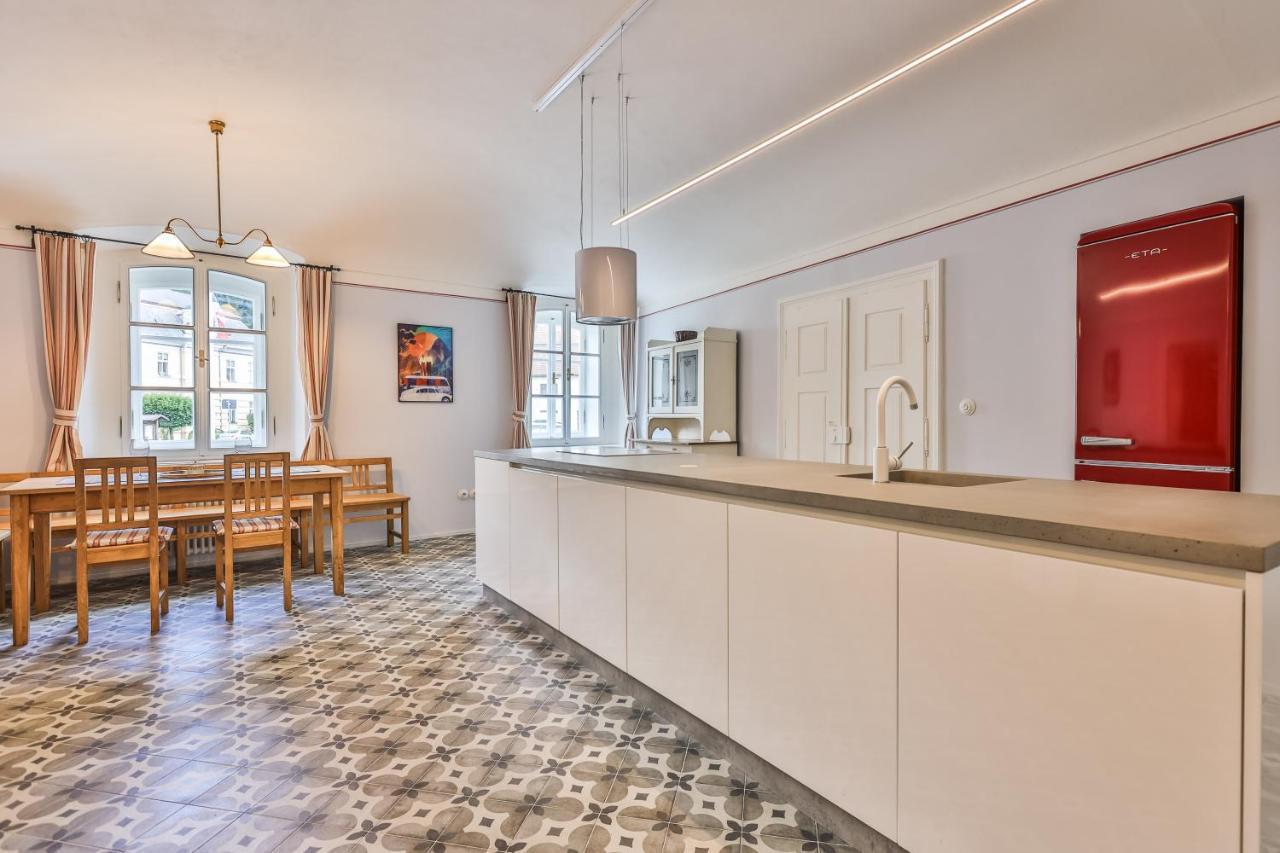 Just Jimramov Otel Dış mekan fotoğraf