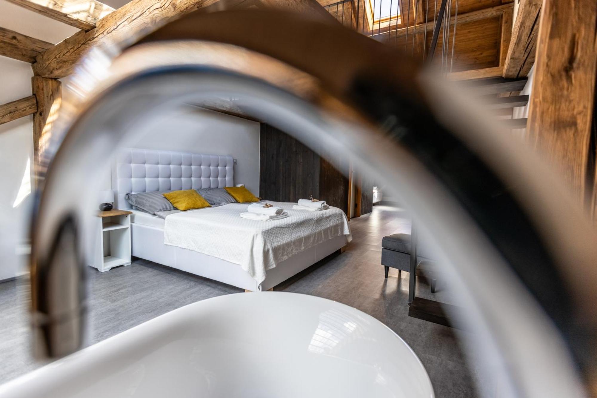 Just Jimramov Otel Dış mekan fotoğraf